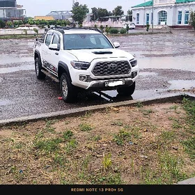 Toyota Tacoma 2019