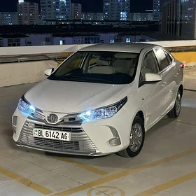 Toyota Yaris 2022