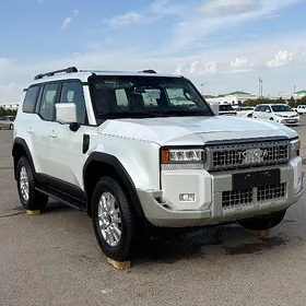 Toyota Land Cruiser Prado 2026
