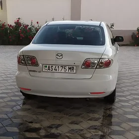 Mazda 6 2004