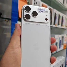 iPhone 17pro Max 512 ZAA