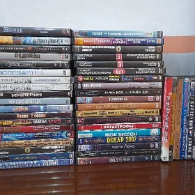 Набор дисков DVD
