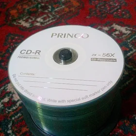 princo disk