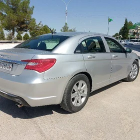 Chrysler 200 2012