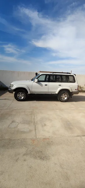 Toyota Land Cruiser 1996 - 1