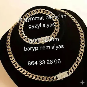 gyzyl alyas