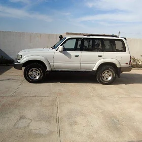 Toyota Land Cruiser 1996