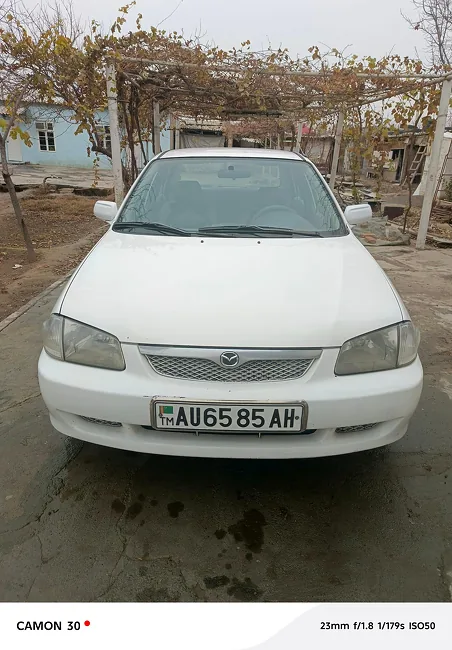 Mazda 323 1994 - 1