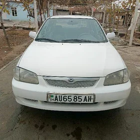 Mazda 323 1994