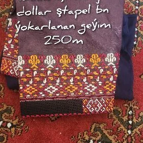 Geýim täzeje