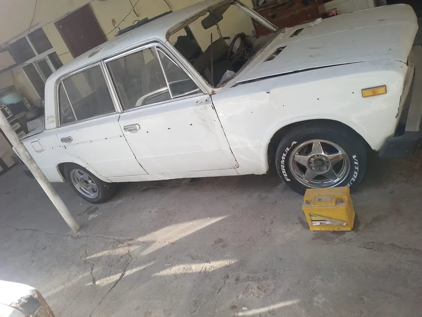Lada 2106 2002 - 1