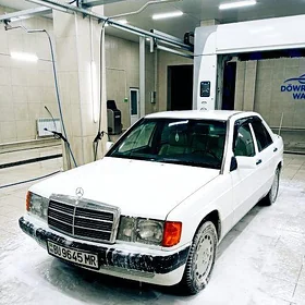 Mercedes-Benz 190E 1998