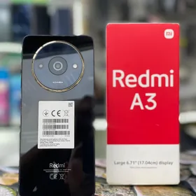 Obmen Redmi A3 4/64Gb