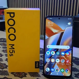 Poco M5 S. 8+8/256