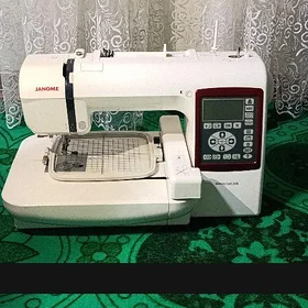 janome 230e gyzyl ekran