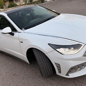 Hyundai Sonata 2021