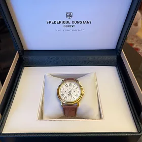 Frédérique Constant  часы