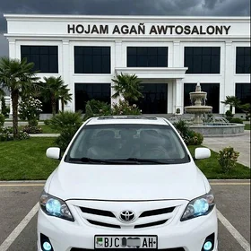 Toyota Corolla 2011