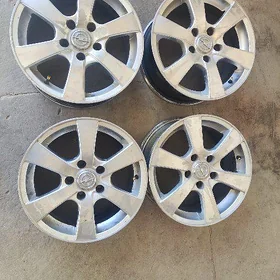 15lik diska opel