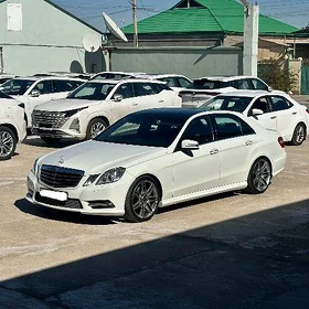 Mercedes-Benz E350 2010