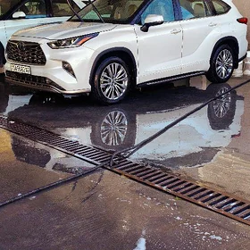 Toyota Highlander 2022