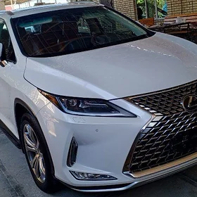 Lexus RX 350 2021