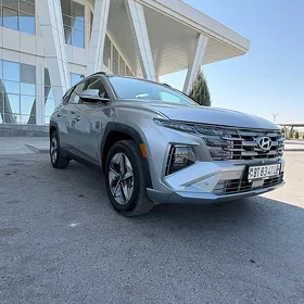 Hyundai Tucson 2025
