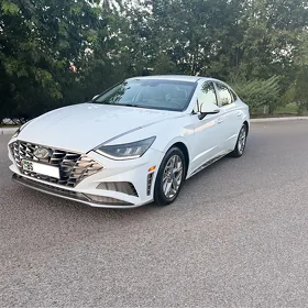 Hyundai Sonata 2022