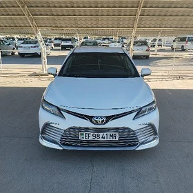 Toyota Camry 2022