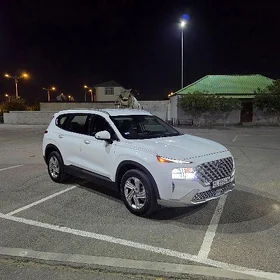 Hyundai Santa Fe 2023