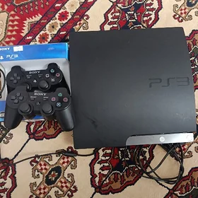 ps3 slim (playstation 3 slim)