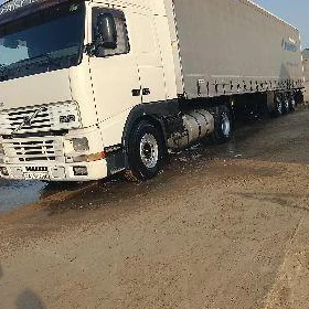 Volvo FH 420 1997