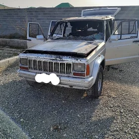 Jeep Cherokee 1995