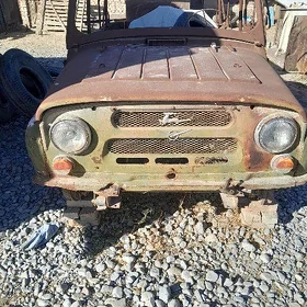 UAZ 469 1987
