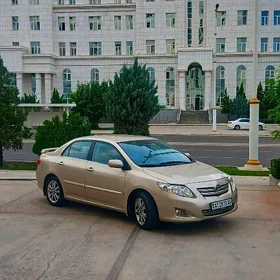 Toyota Corolla 2010
