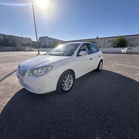 Hyundai Elantra 2010