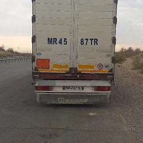 Kamaz 5511 1990
