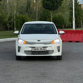 Kia Rio 2021