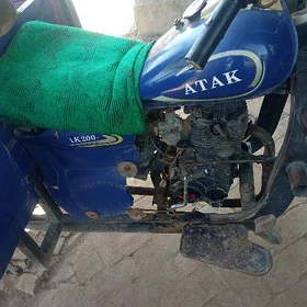 Ozan 200CC 2015