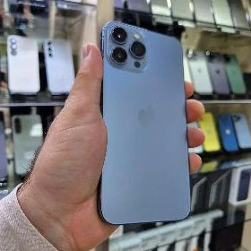 I PHONE 13 PRO MAX