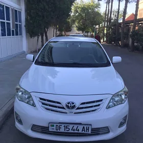 Toyota Corolla 2011