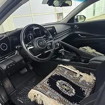 Hyundai Elantra 2021