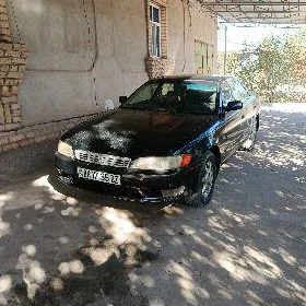 Toyota Mark II 1992