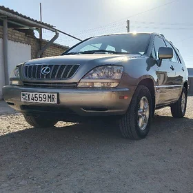 Lexus RX 300 2002
