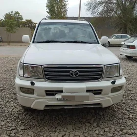 Toyota Land Cruiser 2003