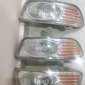 Camry 2003-2004 tumanka