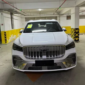 Geely Monjaro 2026