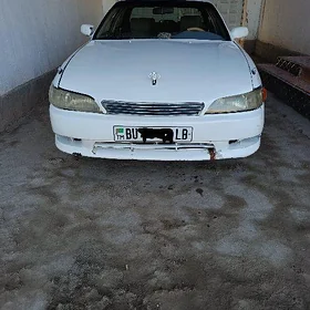 Toyota Mark II 1993