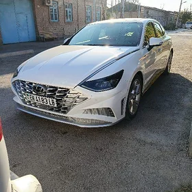 Hyundai Sonata 2020