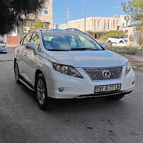 Lexus RX 350 2010